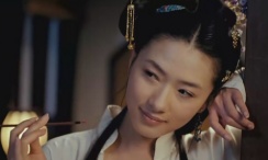 萌白酱香蕉白丝护士服喷浆